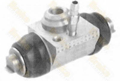 BRAKE ENGINEERING wc1349be -  Колесный тормозной цилиндр
